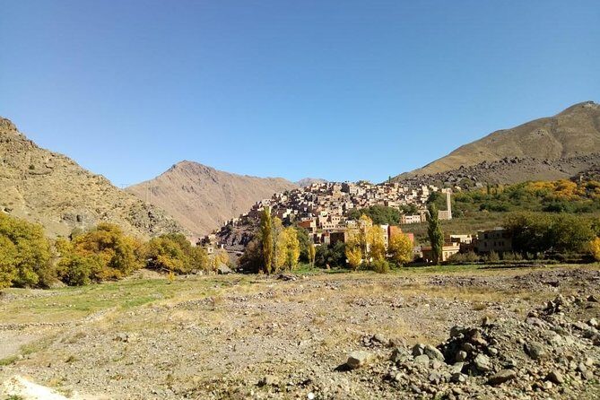 2 Days toubkal trek From Marrakech - The Sum Up
