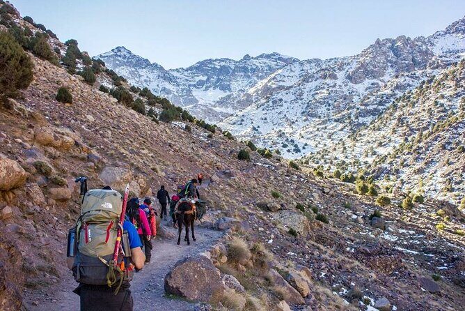 2-Days Toubkal Trek from Marrakech with Local Guide - Who Should Consider This Trek?