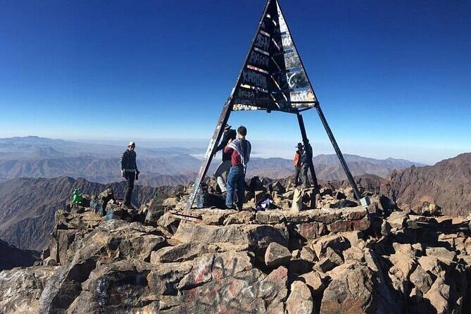 2-Days Toubkal Trek from Marrakech with Local Guide - FAQs