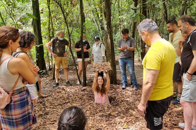 2-days Tour: Cu Chi Tunnels and 24H Hop-on, Hop-off Bus - FAQ