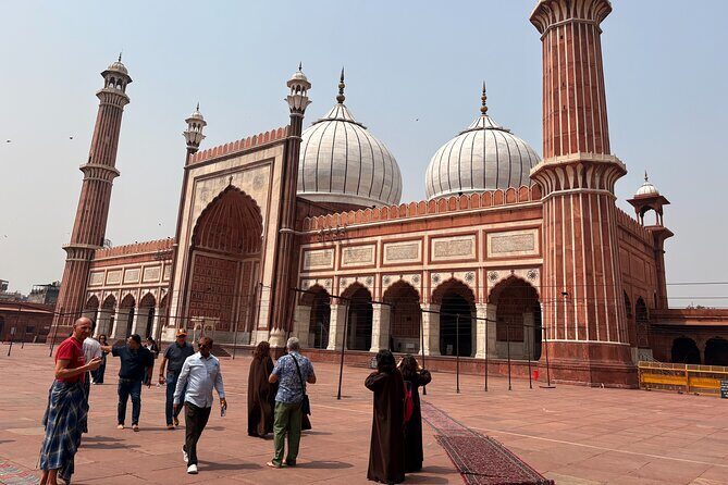 2 days Tour - Delhi Local and Sunrise Agra ( Tajmahal Tour ) - Final Thoughts