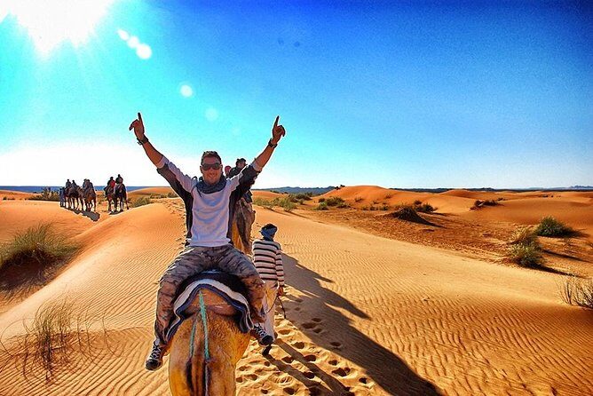 2 Days Tour From Fes To Marrakech Via Merzouga Desert - Practical Aspects and Insights