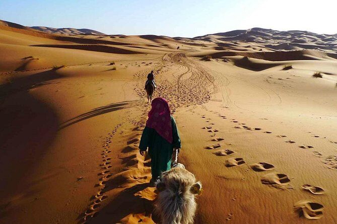 2 Days Tour From Fes To Marrakech Via Merzouga Desert - The Sum Up