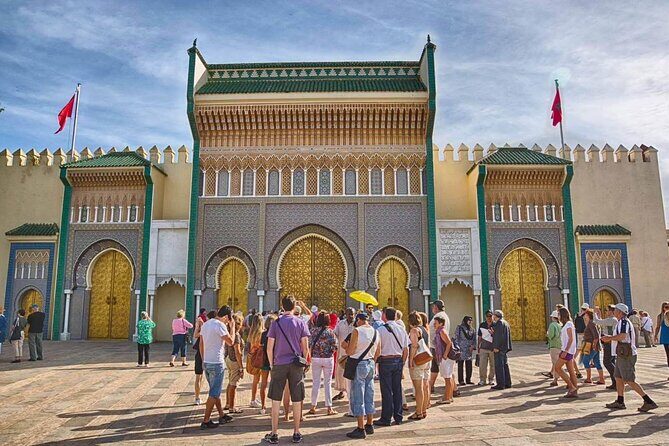 2 Days Tour from Fes to Merzouga Sahara - Key Points