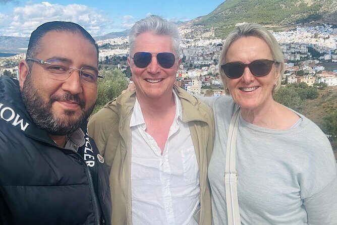 2 Days Tour from Fes to Tangier with Night at Chefchaouen - An Authentic Moroccan Adventure in Just Two Days