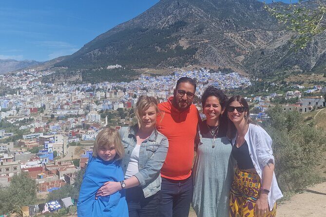 2 Days Tour from Fes to Tangier with Night at Chefchaouen - The Sum Up