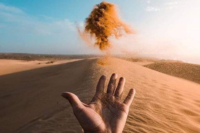 2 days tour from marrakech to merzouga - Key Points: