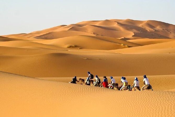 2 Days Tour From Marrakech To Zagora - Key Points
