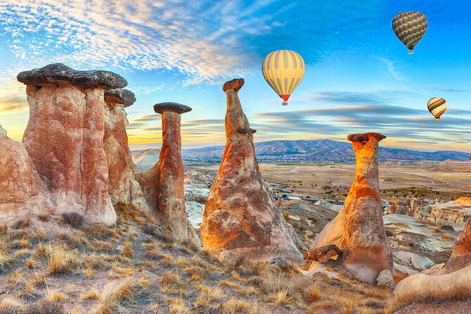 2-days-tour-in-cappadocia-by-plane