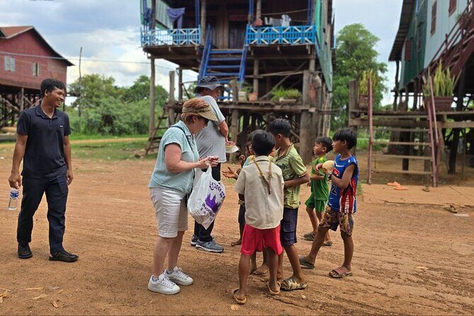 2 Days Tour in Siem Reap including Lunch, Dinner & Apsara Show - A Closer Look at the Itinerary