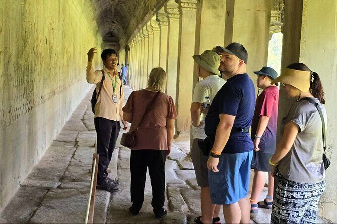 2 Days Tour in Siem Reap including Lunch, Dinner & Apsara Show - Practical Tips for Tour Participants