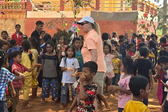 2 Days Tour in Siem Reap including Lunch, Dinner & Apsara Show - FAQ