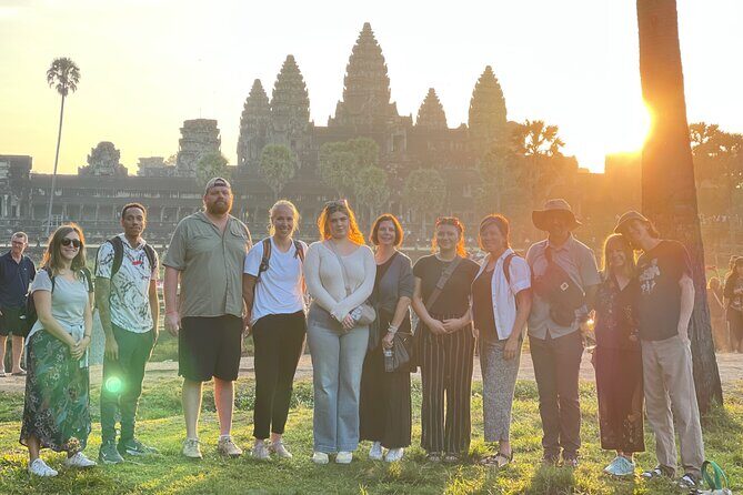 2 Days Tour of Angkor Sunset and Sunrise Small-Group - An In-Depth Look at the Itinerary