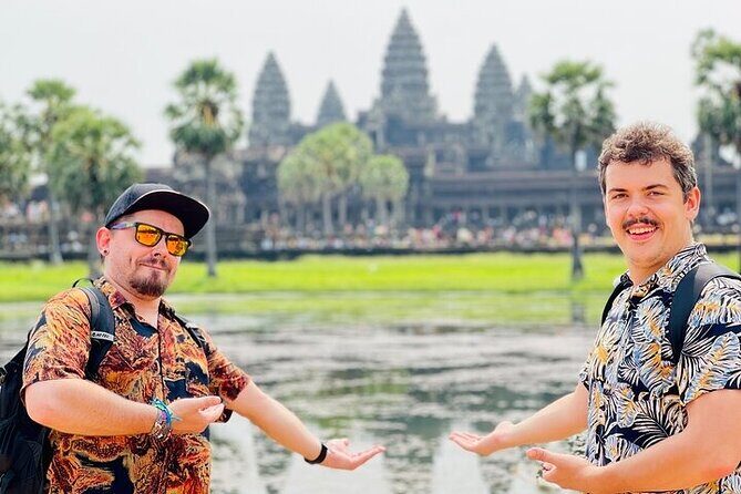2 Days Tour of Angkor Sunset and Sunrise Small-Group - FAQs