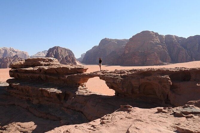 2 Days Tour of Petra, Wadi Rum, and Dead Sea from Amman - Who Will Love This Tour?