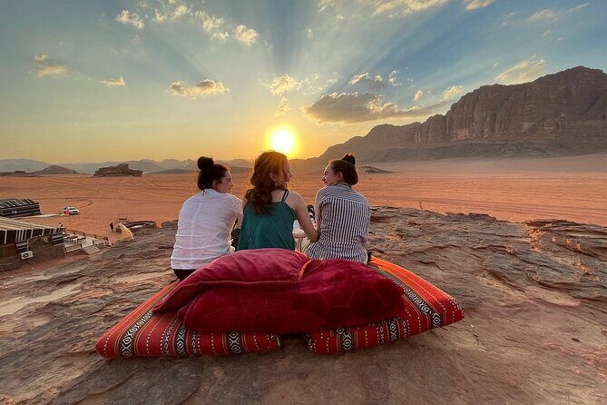 2 Days Tour of Petra, Wadi Rum, and Dead Sea from Amman - FAQ