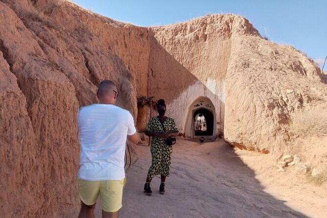 2 Days Tour of the Sahara from Hammamet - Key Points