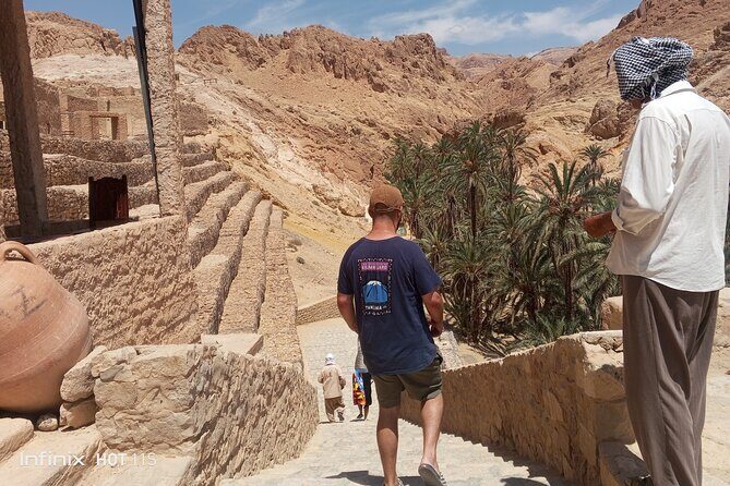2 Days Tour of the Sahara from Hammamet - Authentic Experiences and Hidden Gems