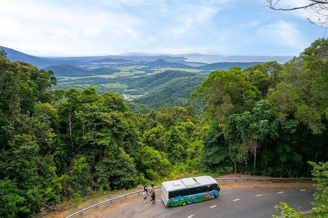 2 Days Tour on Atherton Tablelands and Cape Tribbin - Transportation, Group Size, and Practical Details