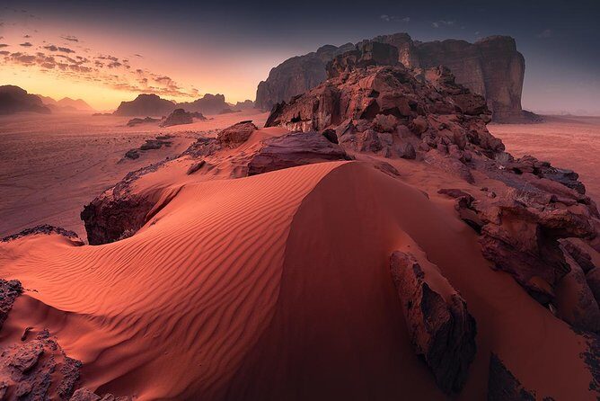 2 Days Tour | Petra, Wadi Rum & Dead Sea | Accommodation included - Key Points