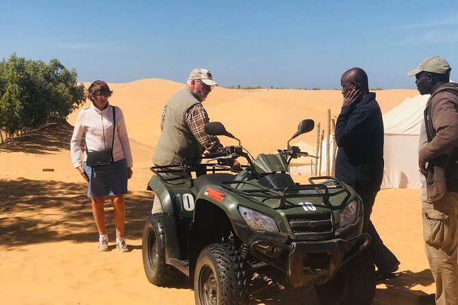2 days tour Pink lake- desert of Lompoul 2 people minimum - A Closer Look at the Tour Itinerary