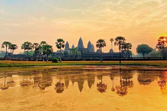 2-Days Tour (The Best Historical of Khmer Empire) - Exploring the 2-Day Khmer Empire Tour: An In-Depth Review