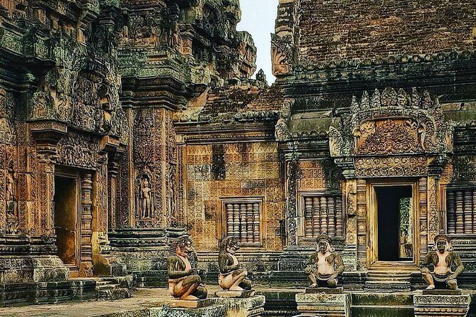 2-Days Tour (The Best Historical of Khmer Empire) - A Closer Look at the Itinerary