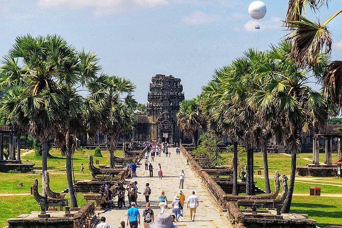2-Days Tour (The Best Historical of Khmer Empire) - FAQ