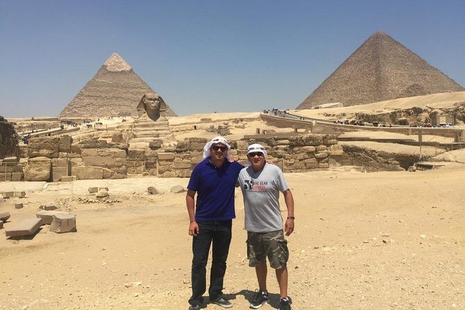 2 Days Tour to Around Cairo Attractions - Key Points