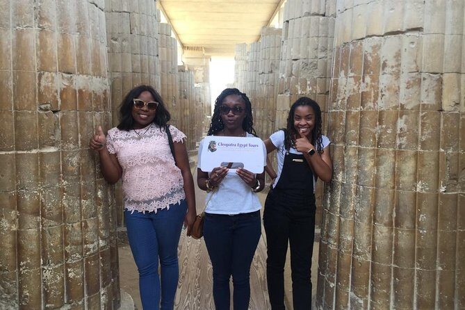 2 Days Tour to Around Cairo Attractions - Practical Details and Value