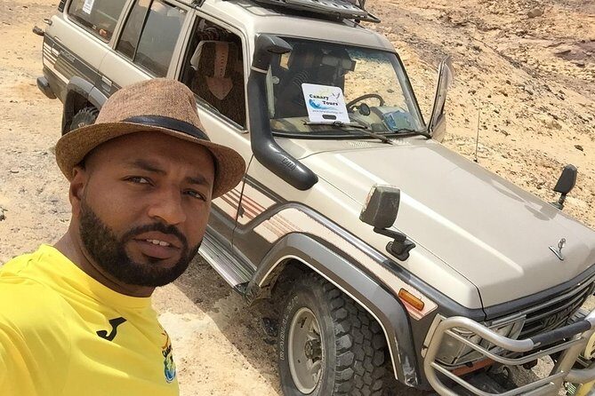 2-Days Tour To Bahariya Oasis and White desert from Cairo - Key Points