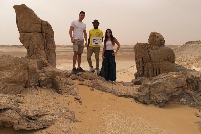 2-Days Tour To Bahariya Oasis and White desert from Cairo - An In-Depth Look at the 2-Day Desert Adventure