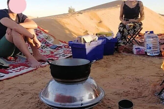 2 days tour to Douz & Ksar Ghilan oasis. and an overnight in the sahara under bedouin tent .. Dinner in the camp, Private Jeep - with english speaking guide. - Who Should Consider This Tour?