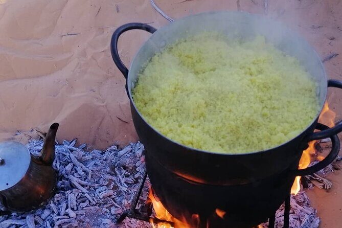 2 days tour to Douz & Ksar Ghilan oasis. and an overnight in the sahara under bedouin tent .. Dinner in the camp, Private Jeep - with english speaking guide. - FAQs