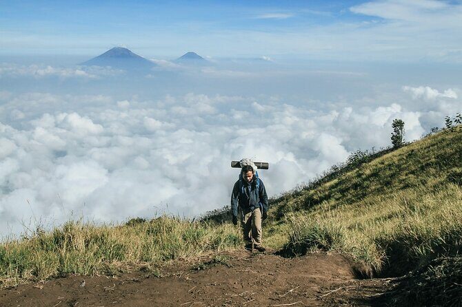 2 Days Tour to Mount Merbabu from Yogyakarta - Introducing the Mount Merbabu Trek Experience