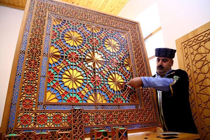 2 days tour to Sheki - Introduction and Overall Impression