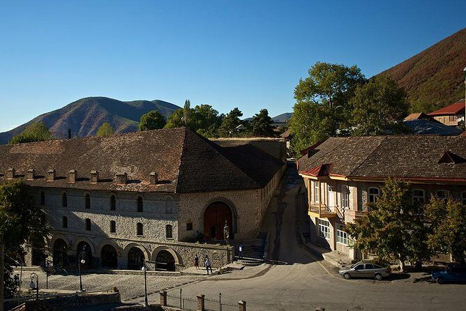 2 days tour to Sheki - Night in Sheki