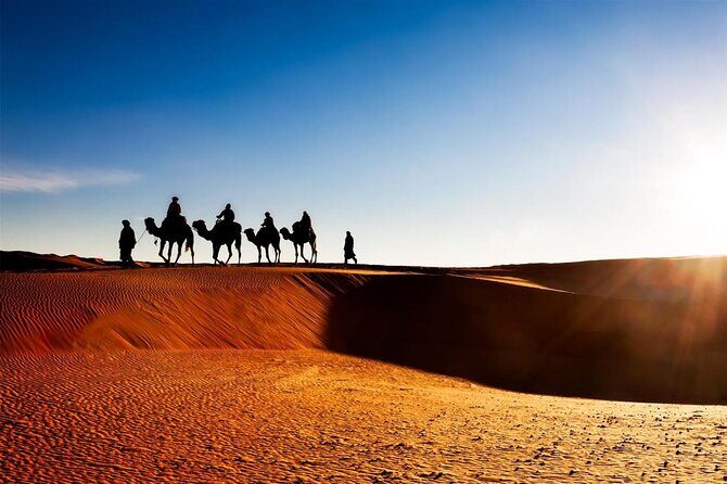 2 Days Tour To Zagora & Daraa Valley Night in The Tent - Introduction