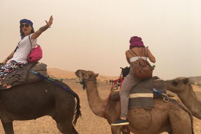 2 Days Tour To Zagora & Daraa Valley Night in The Tent - What Sets This Tour Apart?