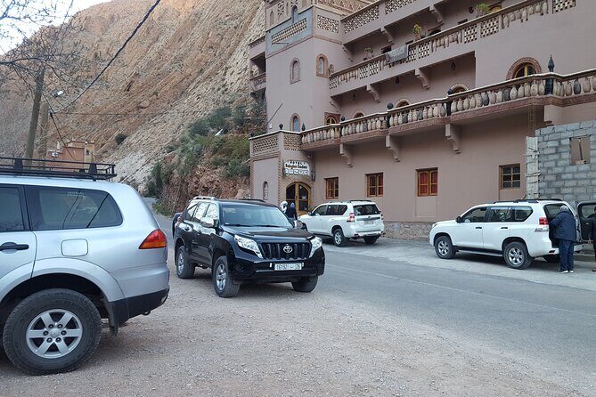 2 Days Tour To Zagora & Daraa Valley Night in The Tent - Practical Tips and Considerations