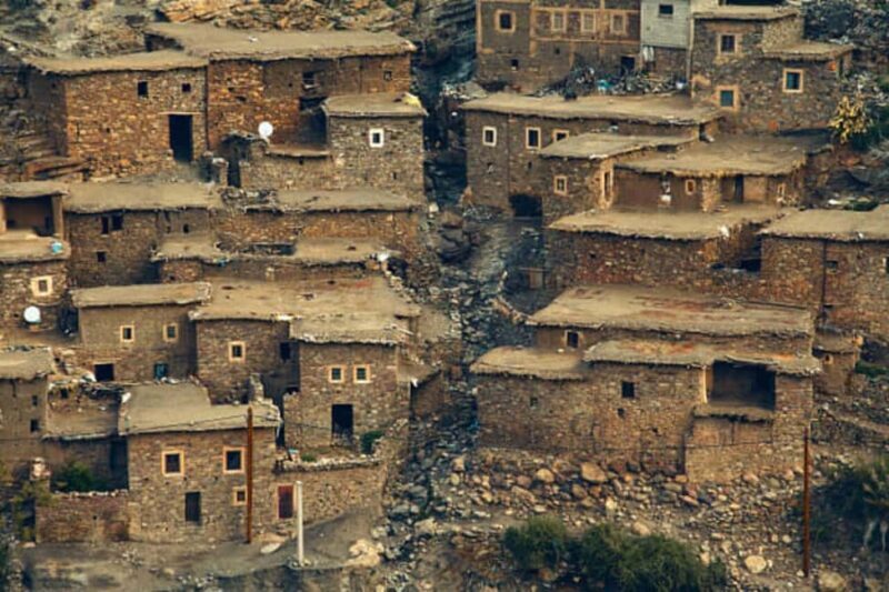 2 Days tours from Casablanca to Marrakech and Atlas mountain - The Sum Up