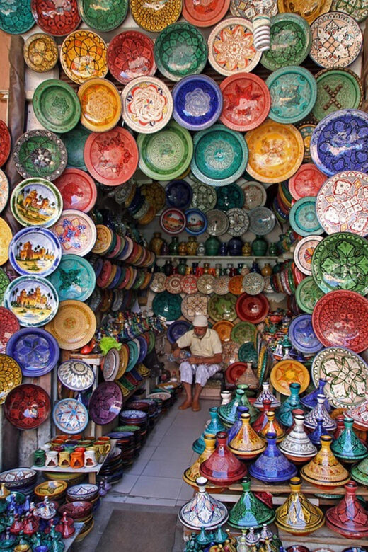 2 Days tours from Casablanca to Marrakech and Atlas mountain - FAQ