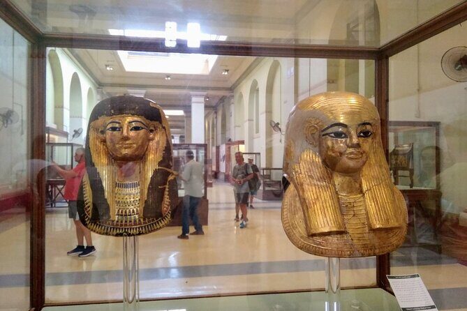 2 Days Tours package Include airport transfers (Cairo & Alexandria) - Analyzing the Experience