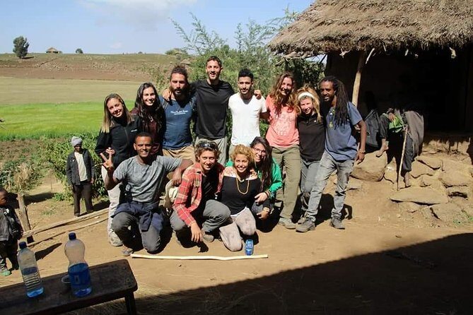 2 days trek around Lalibela - Introduction: Exploring Lalibelas Wilderness in Two Days