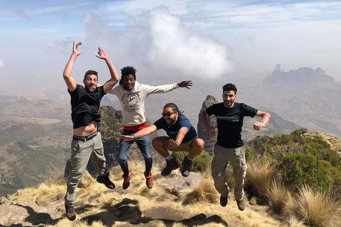 2 days trek around Lalibela - The Experience of Guides and Group Size
