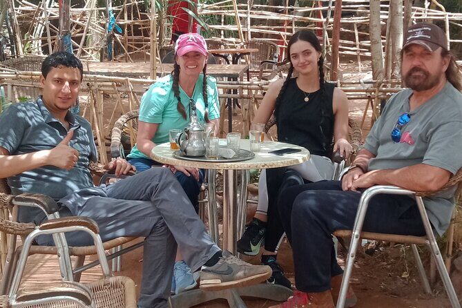 2 Days Trek to Atlas Mountains berber villages - What You Can Expect from This 2-Day Trek in the Atlas Mountains