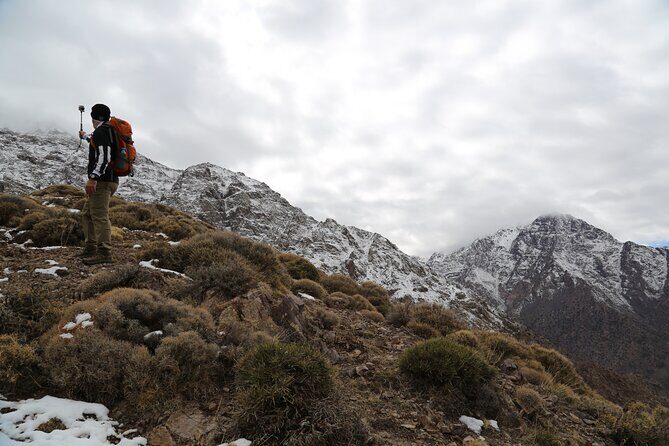 2-Days Trek to Berber villages in the Atlas Mountains - Exploring the 2-Day Trek to Berber Villages in the Atlas Mountains