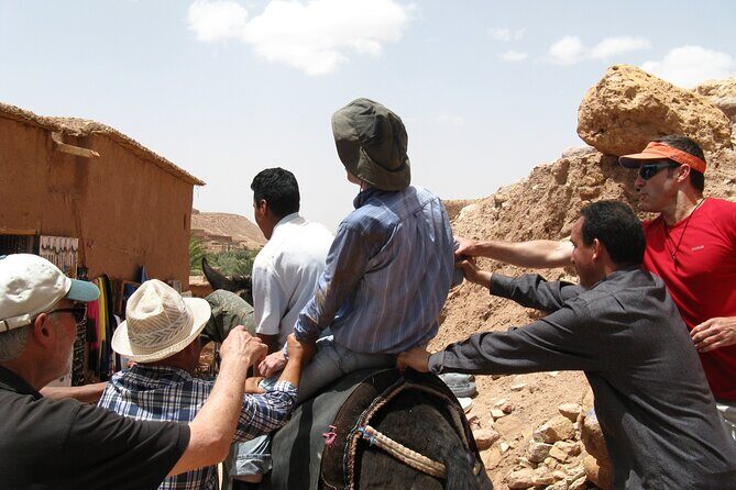 2-Days Trek to Berber villages in the Atlas Mountains - Who Should Consider This Tour?