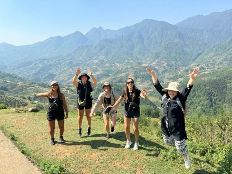 2-Days trekking with Ethnic minority homestay - The Itinerary in Detail