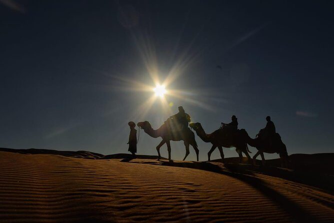 2 Days Trip from Fes to Merzouga with Overnight in Desert Camp - Final Thoughts